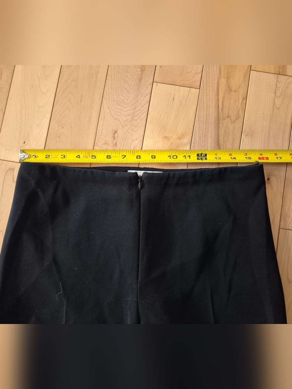 Joseph Ribkoff Women's Size 10 Black Pants - Picture 5 of 6